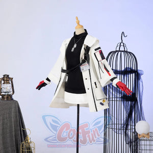 Arknights Texas Cosplay Costume C08654 Costumes