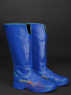 Rivals Mister Fantastic Reed Richards Cosplay Shoes C09459_Boots Shoes & Boots