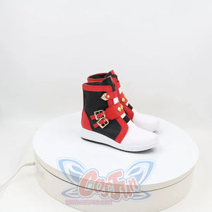 Ensemble Stars! Tenshouin Eichi Cosplay Shoes C07853 & Boots