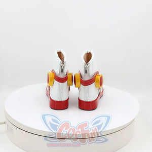 One Piece Uta Cosplay Shoes C07912 & Boots