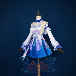 Honkai: Star Rail March 7Th Cosplay Costume C08655 A Costumes