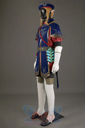 The Legend Of Zelda: Tears The Kingdom Link Cosplay Costume C08669 Costumes