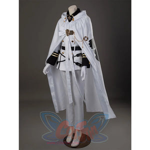Anime Seraph Of The End Owari No Vampire Mikaela Hyakuya Cosplay Costume Full Set Mp005837 Costumes