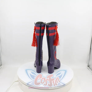 Honkai Impact 3 Yae Sakura Cosplay Shoes C07909 & Boots