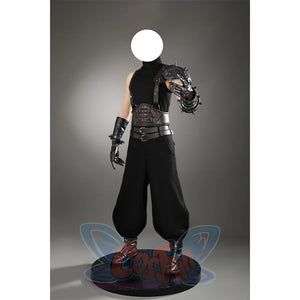 Final Fantasy Vii Rebirth Ff7R Cloud Strife Cosplay Costume C08877 Costumes