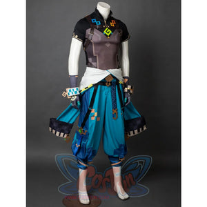 Genshin Impact Kinich Cosplay Costume C09177 B Costumes
