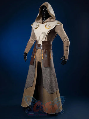 The Acolyte Jedi Temple Guard Cosplay Costume BST0073 Costumes