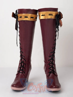 Violet Evergarden Cosplay Shoes Boots CLT5951 Shoes & Boots