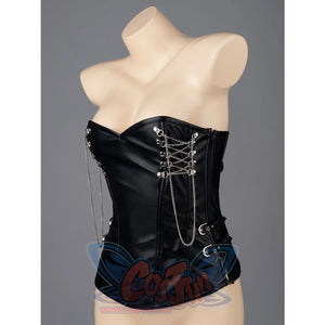 COSFUN Original Halterless Corset Vest FAN00022 Sweatshirt