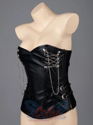 COSFUN Original Halterless Corset Vest FAN00022 Sweatshirt