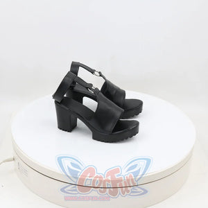Nijisanji Virtual Youtuber Genzuki Tojiro Cosplay Shoes C07886 & Boots