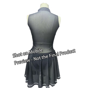 【CONFIRMATION】$3 Deposit = 12% Coupon Game NIER 2B Derivative Bodysuit Swimsuit