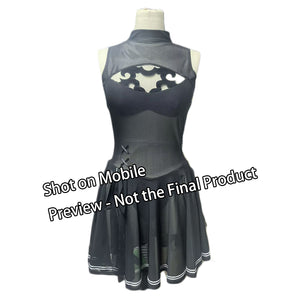 【CONFIRMATION】$3 Deposit = 12% Coupon Game NIER 2B Derivative Bodysuit Swimsuit