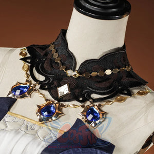 Pre-Sale Genshin Impact Navia Cosplay Costume C08742 Aaa Costumes