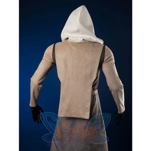 The Acolyte Jedi Temple Guard Cosplay Costume BST0073 Costumes