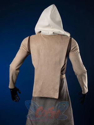 The Acolyte Jedi Temple Guard Cosplay Costume BST0073 Costumes