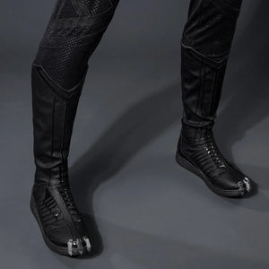 【PRE-SALE】Black Panther T'Challa Cosplay Shoes N09222S_S