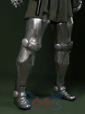 🎃 【READY TO SHIP】Dr. Doom Victor von Doom Cosplay Costume N09531 AAA Costumes