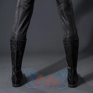 【PRE-SALE】Black Panther T'Challa Cosplay Shoes N09222S_S