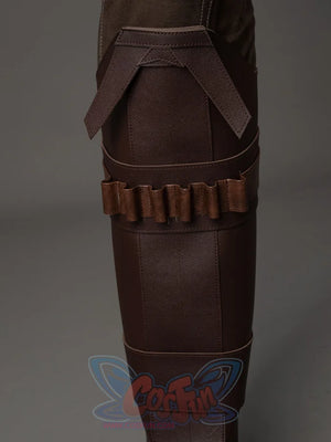 The Mandalorian Din Djarin Cosplay Costume Fy0028 Costumes