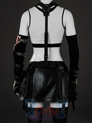 Final Fantasy Vii Rebirth Ff7R Tifa Lockhart Cosplay Costume C09142 Aa + Costumes