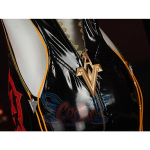 【Ready To Ship】Genshin Impact Pyro Archon Mavuika Cosplay Costume C09178 Aaa Costumes