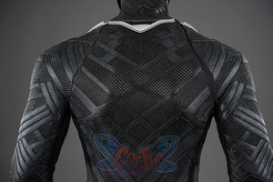 Pre-Sale Black Panther T’challa Cosplay Costume C09222S Costumes