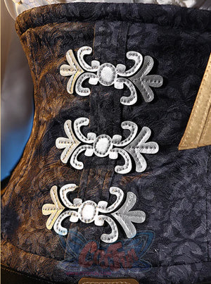 Pre- Sale Identity V Painter Golden Ratio Cosplay Costume C08925 Costumes