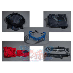 Agatha All Along William Billy Kaplan Cosplay Costume FY0158 Costumes