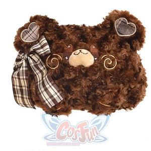 Lovely Lolita Lazy Bear Crossbody Bag