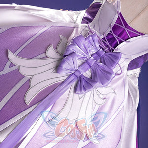 Honkai: Star Rail Castorice Cosplay Costume C09354 Costumes