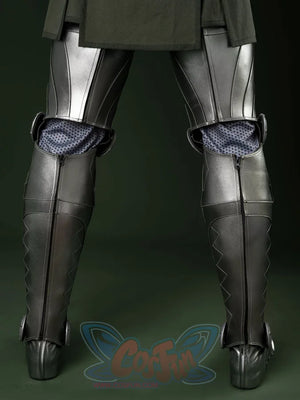 🎃 【READY TO SHIP】Dr. Doom Victor von Doom Cosplay Costume N09531 AAA Costumes