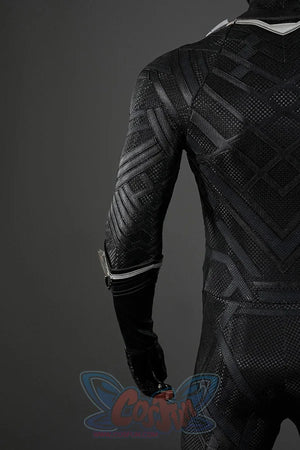 Pre-Sale Black Panther T’challa Cosplay Costume C09222S Costumes