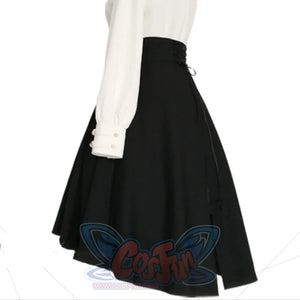 PRE-SALE British Retro Gothic High Waist Lolita Skirt