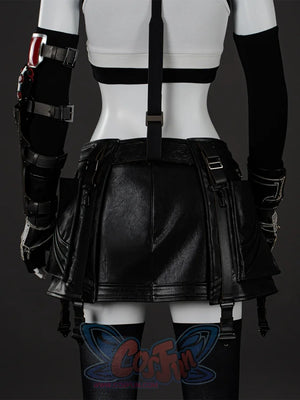 Final Fantasy Vii Rebirth Ff7R Tifa Lockhart Cosplay Costume C09142 Aa + Costumes