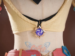 Pre-Sale Genshin Impact Varesa Cosplay Costumes C09355 AA Costumes