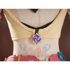Pre-Sale Genshin Impact Varesa Cosplay Costumes C09355 AA Costumes