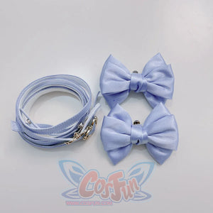 Sweet Round Toe Middle-heeled Lolita Shoes