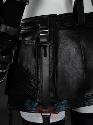 Final Fantasy Vii Rebirth Ff7R Tifa Lockhart Cosplay Costume C09142 Aa + Costumes