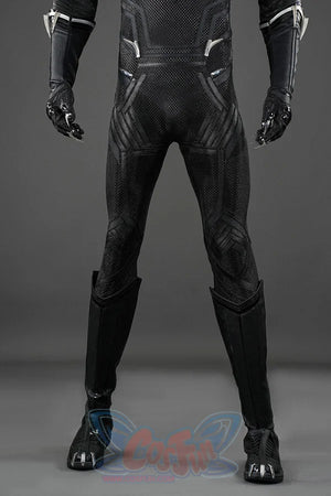 Pre-Sale Black Panther T’challa Cosplay Costume C09222S Costumes