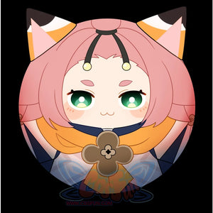 Genshin Impact Character Series Plush Dolls C08685 Diona