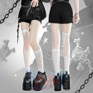 Original Cool Lolita Round Toe Thick Soled Shoes S22645