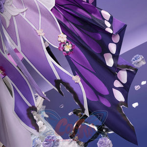 Honkai: Star Rail Castorice Cosplay Costume C09354 Costumes