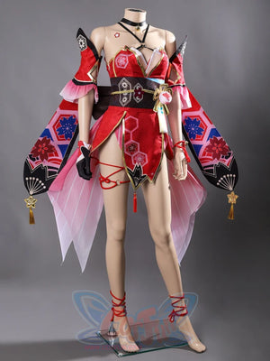 Honkai: Star Rail Sparkle Cosplay Costume C08853E B Costumes