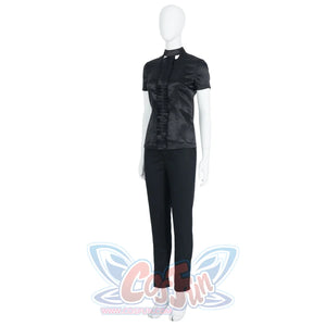 Movie Cruella Estella Cruella De Vil Cosplay Costume C00687 Costumes