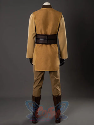 The Acolyte Sol Cosplay Costume Fy0070 Costumes