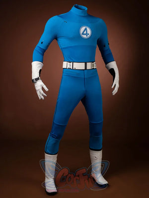 The Fantastic Four: First Steps Reed Richards Cosplay Costume FY0163 Costumes