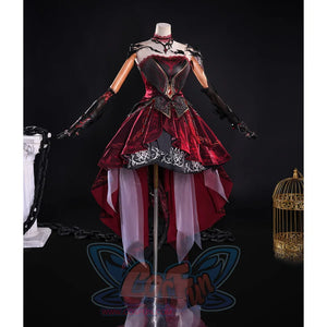 Love and Deepspace Heroine Hunter Sylus Cosplay Costume C09404 Costumes