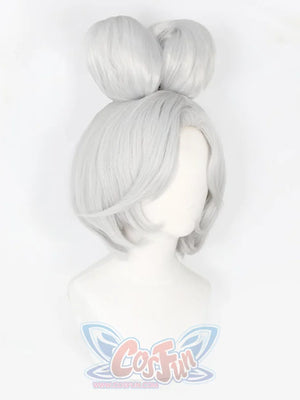The Legend Of Zelda: Tears The Kingdom Purah Cosplay Wig C08160 Wigs