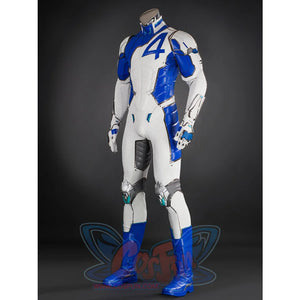 Rivals Mister Fantastic Reed Richards Cosplay Costume C09459 Costumes